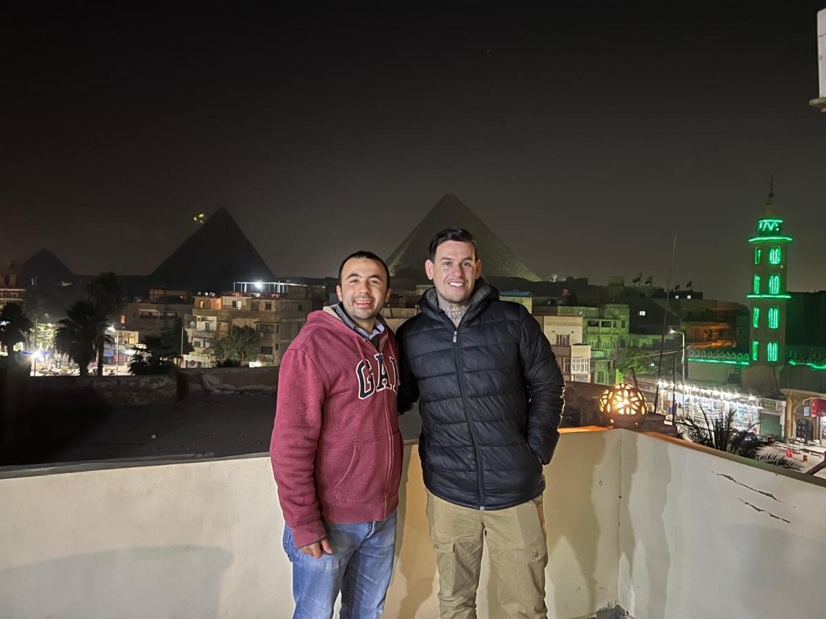 Pyramids Legend Inn Cairo Exterior photo